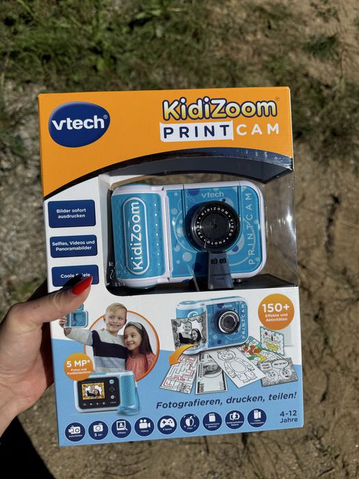 Camera foto copii noua