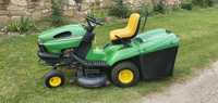 Трактор косачка JOHN DEERE-LR 155