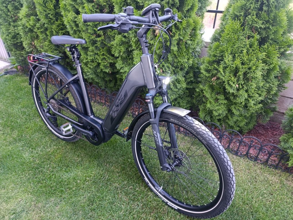 Електрически Велосипед KTM Macina Gran 620