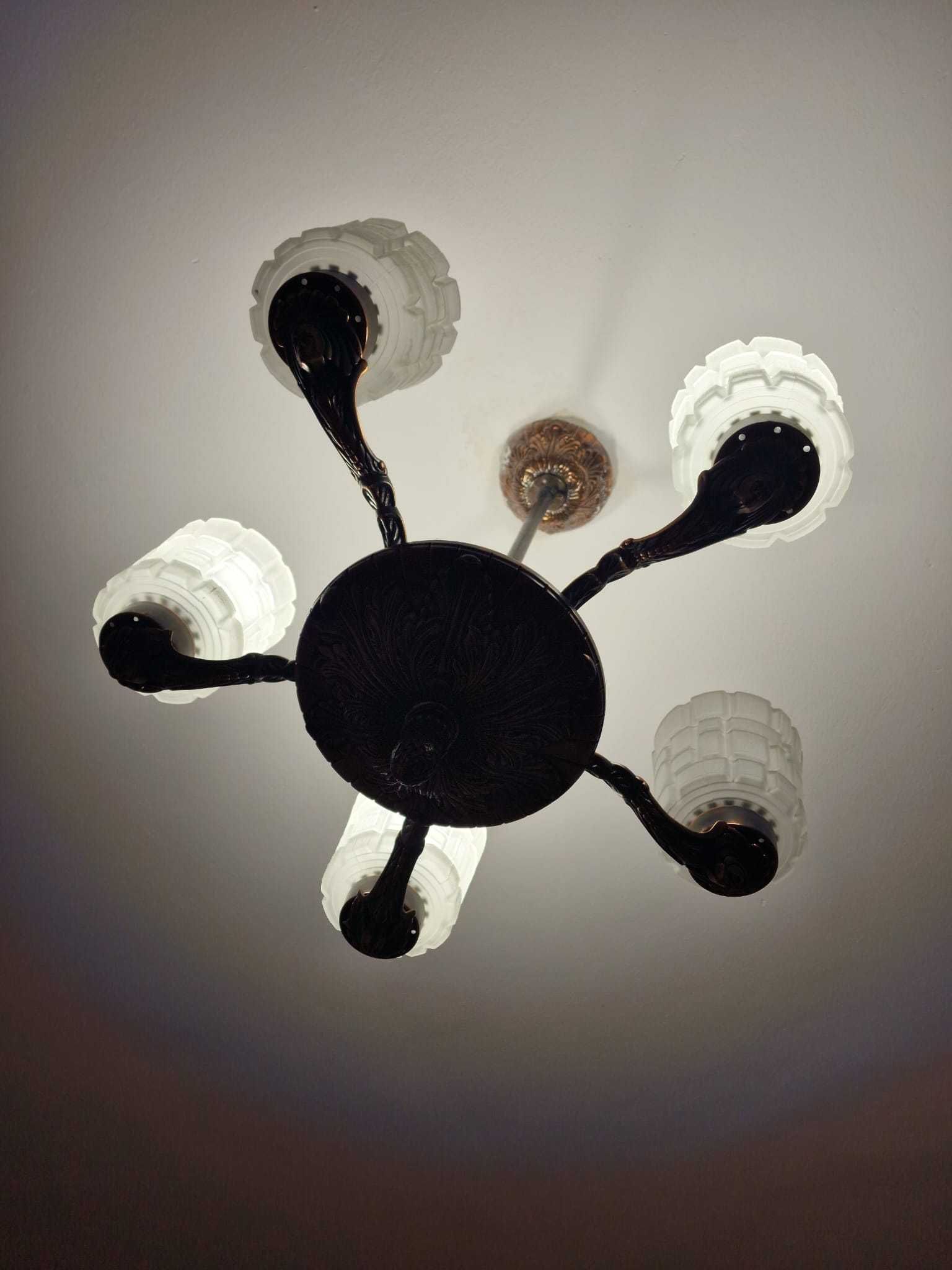 Candelabru sufragerie