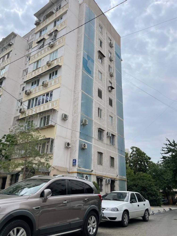 Срочно Продается Квартира 3/8/9 100м2 на Госпитальном