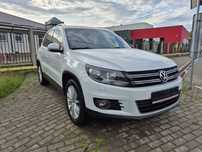 Volkswagen TIGUAN / 2014/ Euro 5 / Modelul LIFE/ DSG! 4x4!