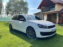 Volkswagen Golf 6 GTI ( VI GTI DSG) 316 hp