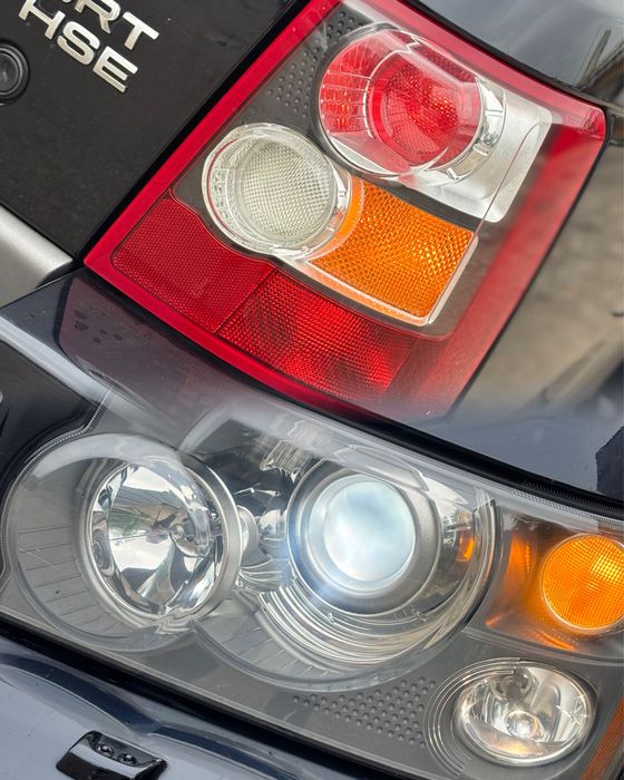 Range Rover Sport 2.7 HSE