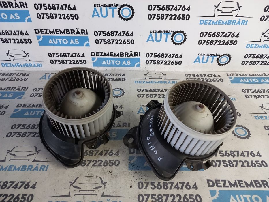 Motoras aeroterma Fiat Grande Punto