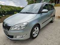 Skoda Fabia Greenline