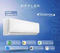 Кондиционер ZIFFLER инверторный 12 inverter Wi Fi