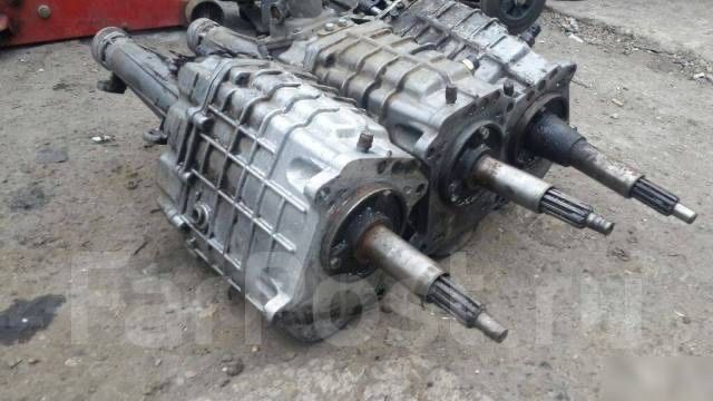 Ремонт коробки для газели