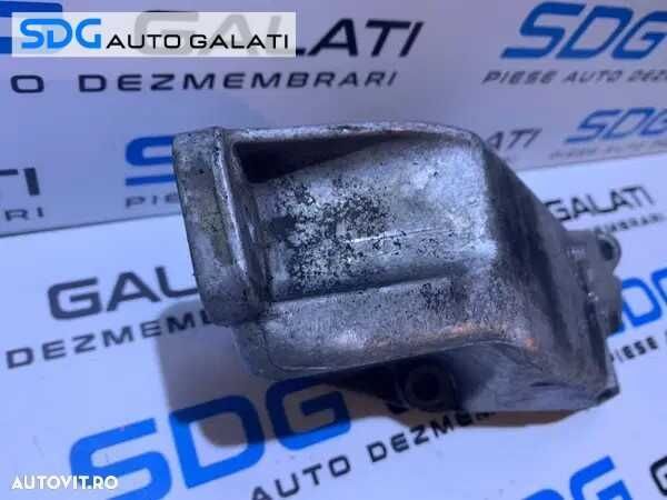 Suport Tampon Motor Volkswagen Passat B5 1.8 ADR AFY AEB 1997 - 2000 Cod 8D0199307L [V0729]
