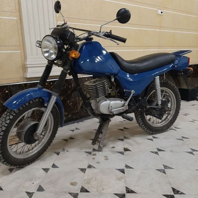 Matatsikl  KOBA 200