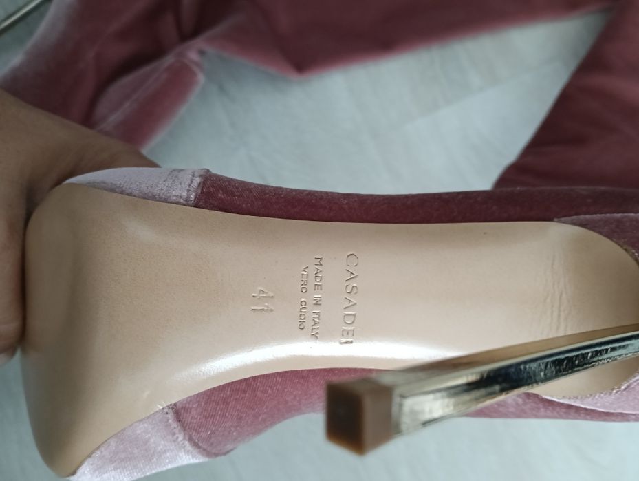 Cizme casadei superbe originale