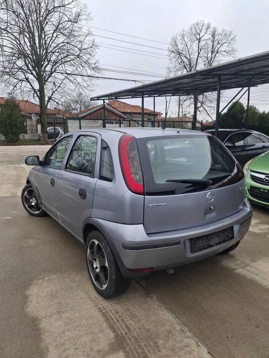 Opel Corsa 1.3 CDTI 2004