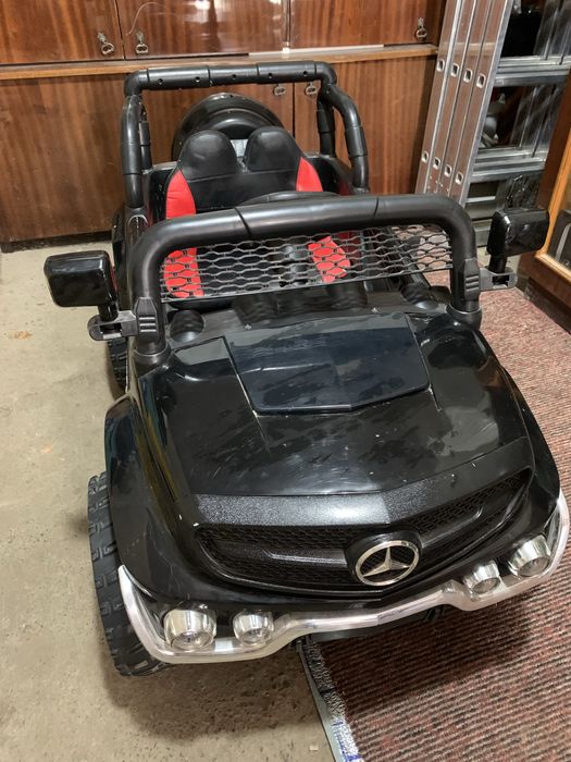 Детская машинка до 5 лет