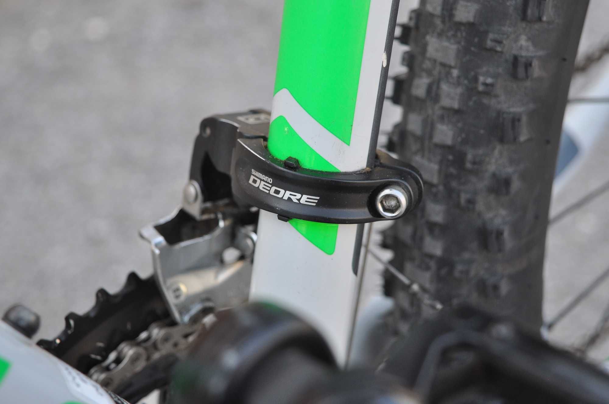 Cannondale Trail 2-27,5 цола-алуминиев велосипед