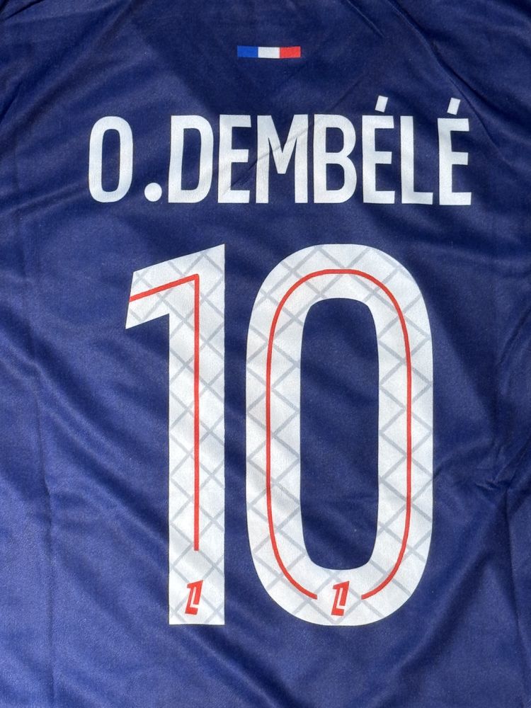Compleu fotbal PSG - Dembele (25-26)