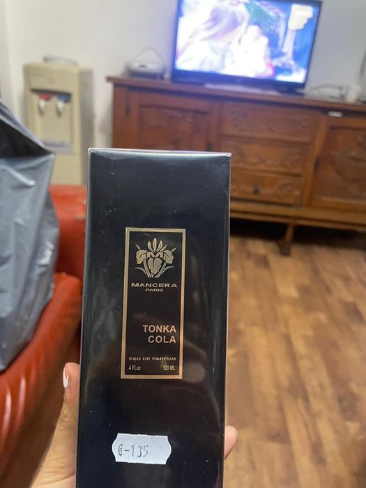 Vand parfum mancera tonka cola