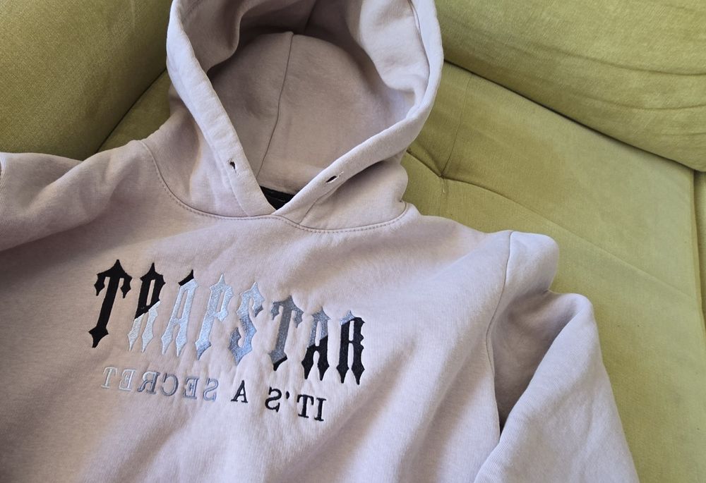 Trapstar London ватиран екип