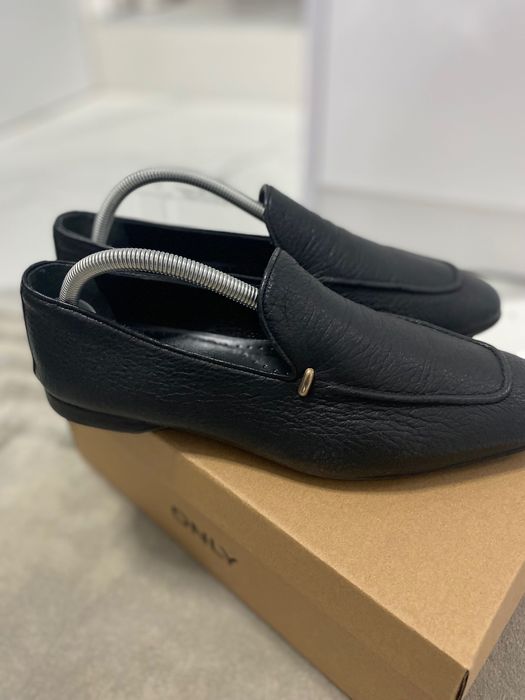 Мъжки официални обувки кожени