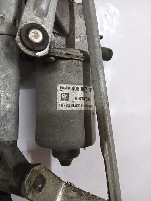 Ansamblu stergatoare  OPEL CORSA D S07 2006 - 2014 40506712v