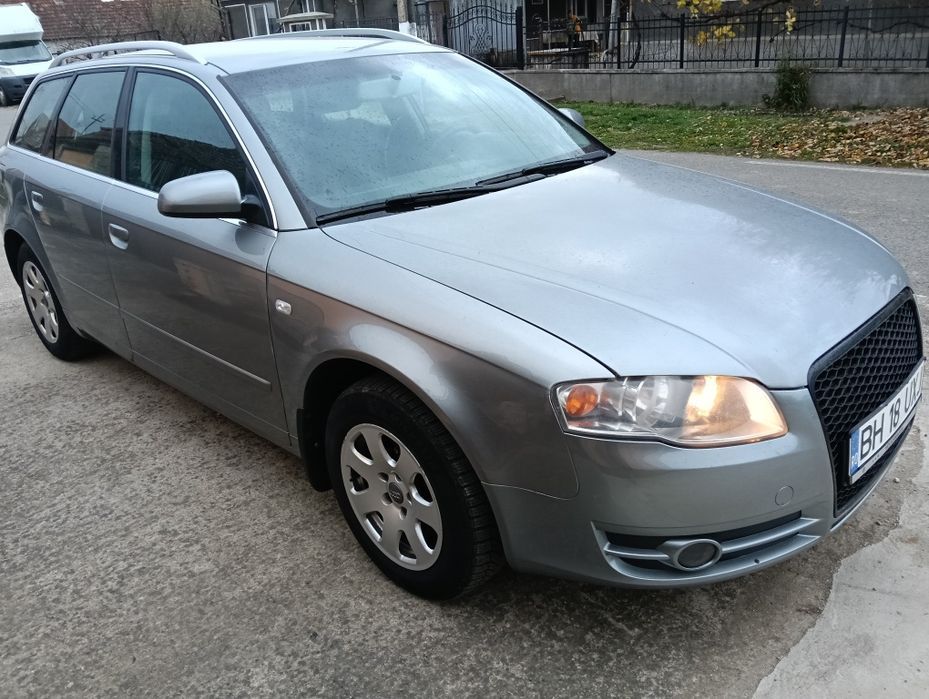 Audi A4 b7 1.9 tdi 2005
