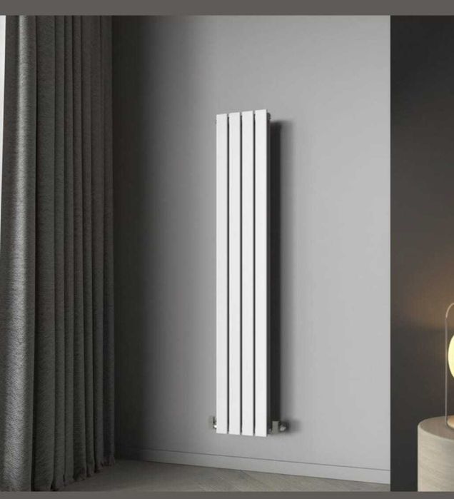 Вертикальные радиаторы, дизайнерские радиаторы, для отполения