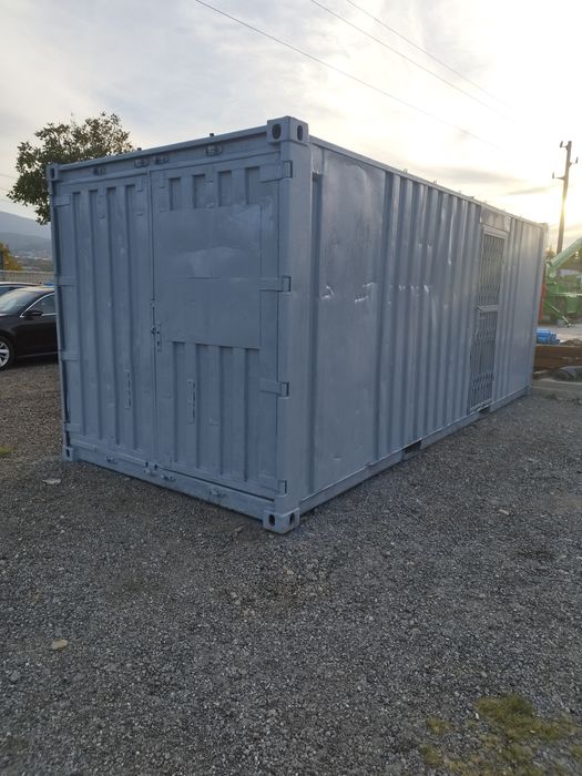 Фургон контейнер