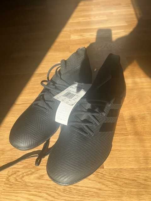 Редки чисто нови Adidas футзал обувки Nemeziz 18.3 Tango номер 44 2/3