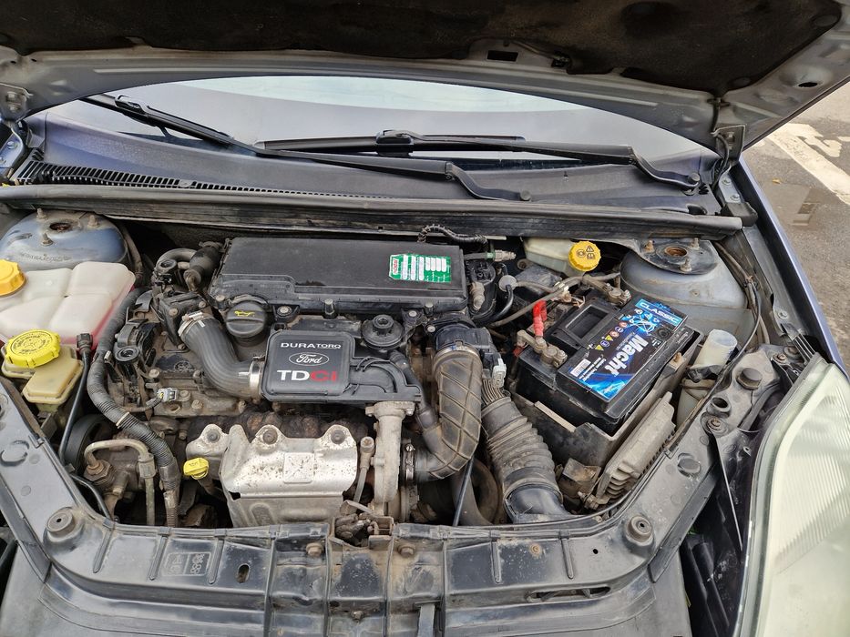 Ford Fiesta 1.4 diezel an 2006