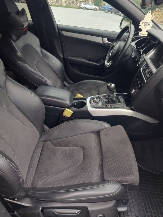 Audi A5 S-line 2.0 177 CP 2013