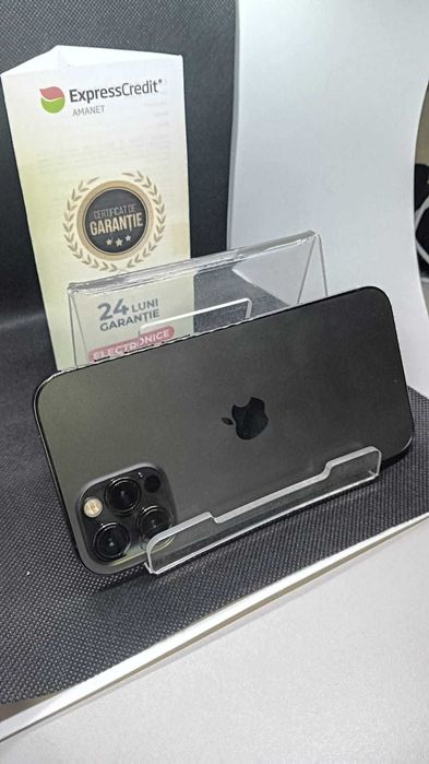 iPhone 12 Pro 128Gb bateria 78% Garantie 2 ani (b33245 ag15)