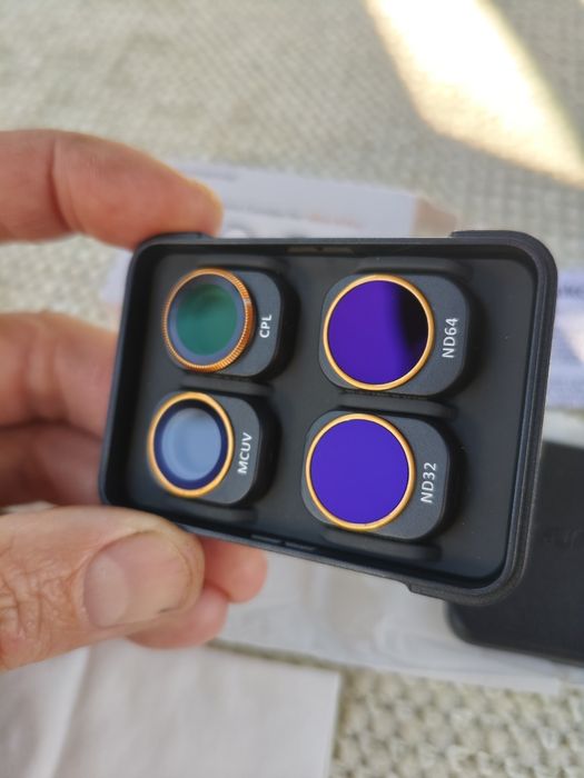Filtre dji mini 4pro