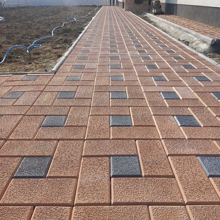 Pavele de calitate superioară pentru curte și alei