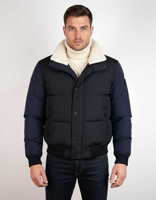 Hugo Boss Osk Jacket - Оригинално мъжко зимно яке размер 48 / M