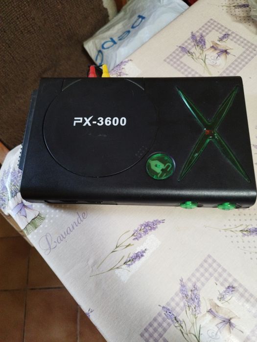 Joc consola PX -3600