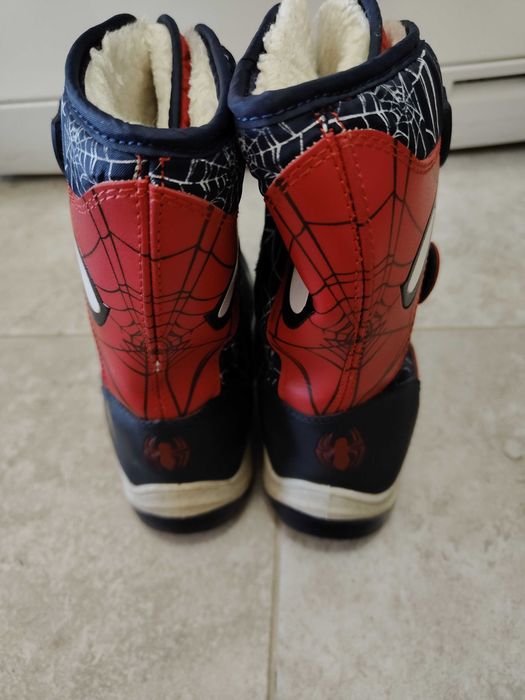 Ботуши Спайдърмен