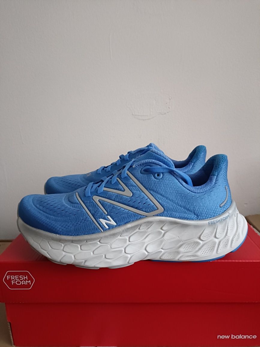 New Balance Fresh Foam V4 номер 36, 37, 40, 41
