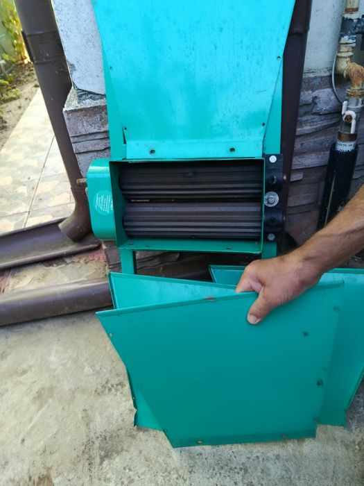 Zdrobitor struguri si presa struguri