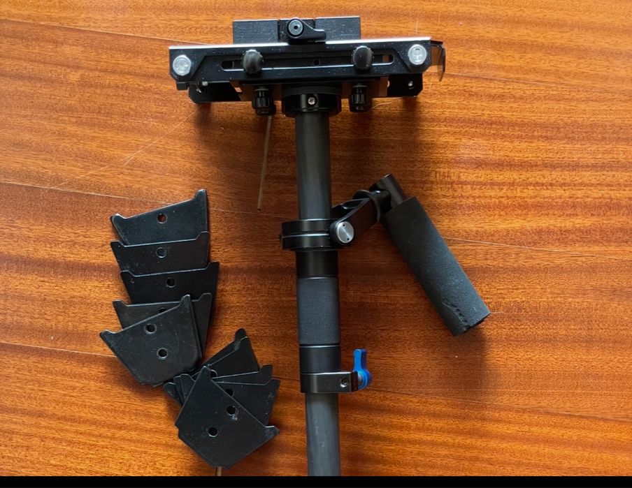 Stabilizator foto video glide cam mecanic
