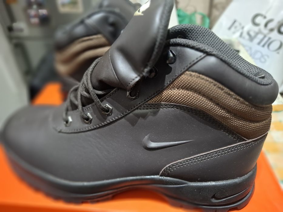 Vand Bocanci de piele Nike original