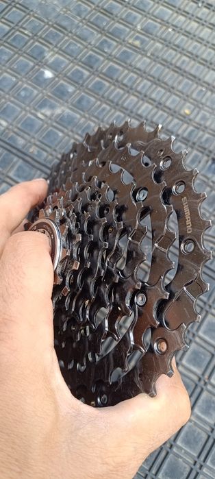 Casetă Shimano 11-41 Nou