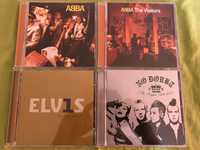 CD-uri ABBA/Elvis Presley/No Doubt
