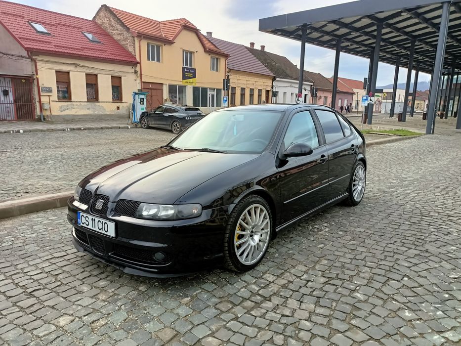 Seat Leon 1.9 arl 2005