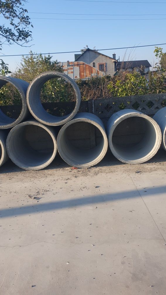 Tuburi din beton