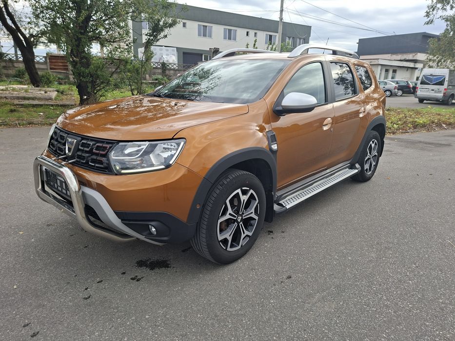 Vând Dacia Duster 1.5 DCI, 2018, Euro 6, Automată