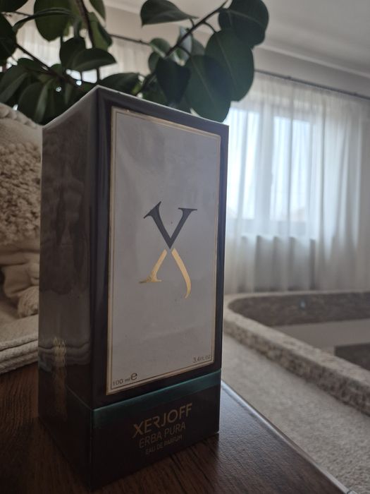 Parfum Xerjoff Erba Pura