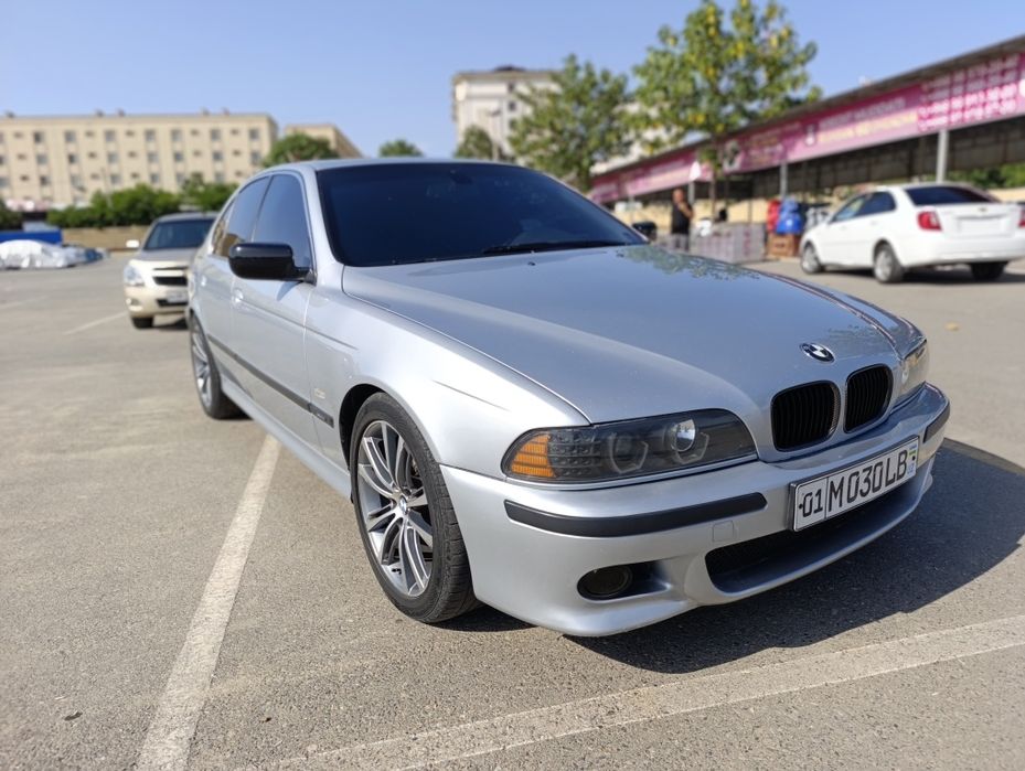 Bmw 1996 e39 sotiladi