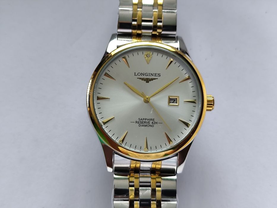 ceas Longines barbatesc