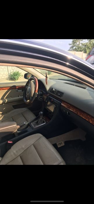 Vand audi a4 b6 !