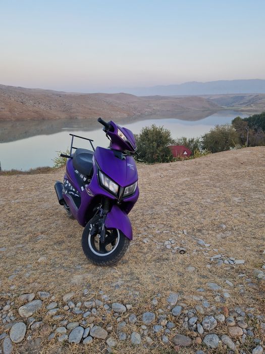 Мопед м8 на ходу