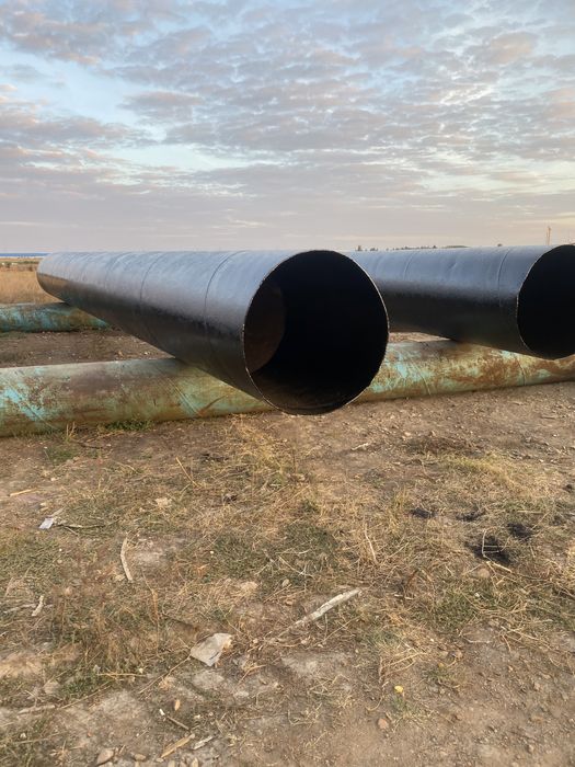 Vand teava 355,5x9 pentru subtraversari apa si gaze